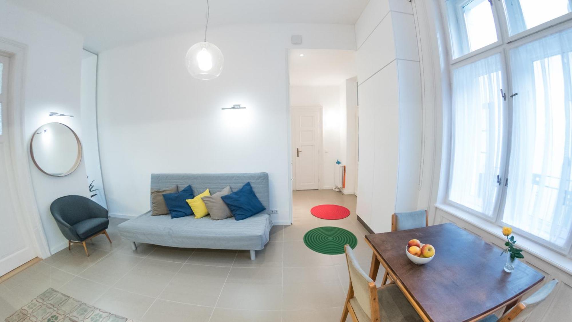 Newsunny At The Budacastle Apartamento