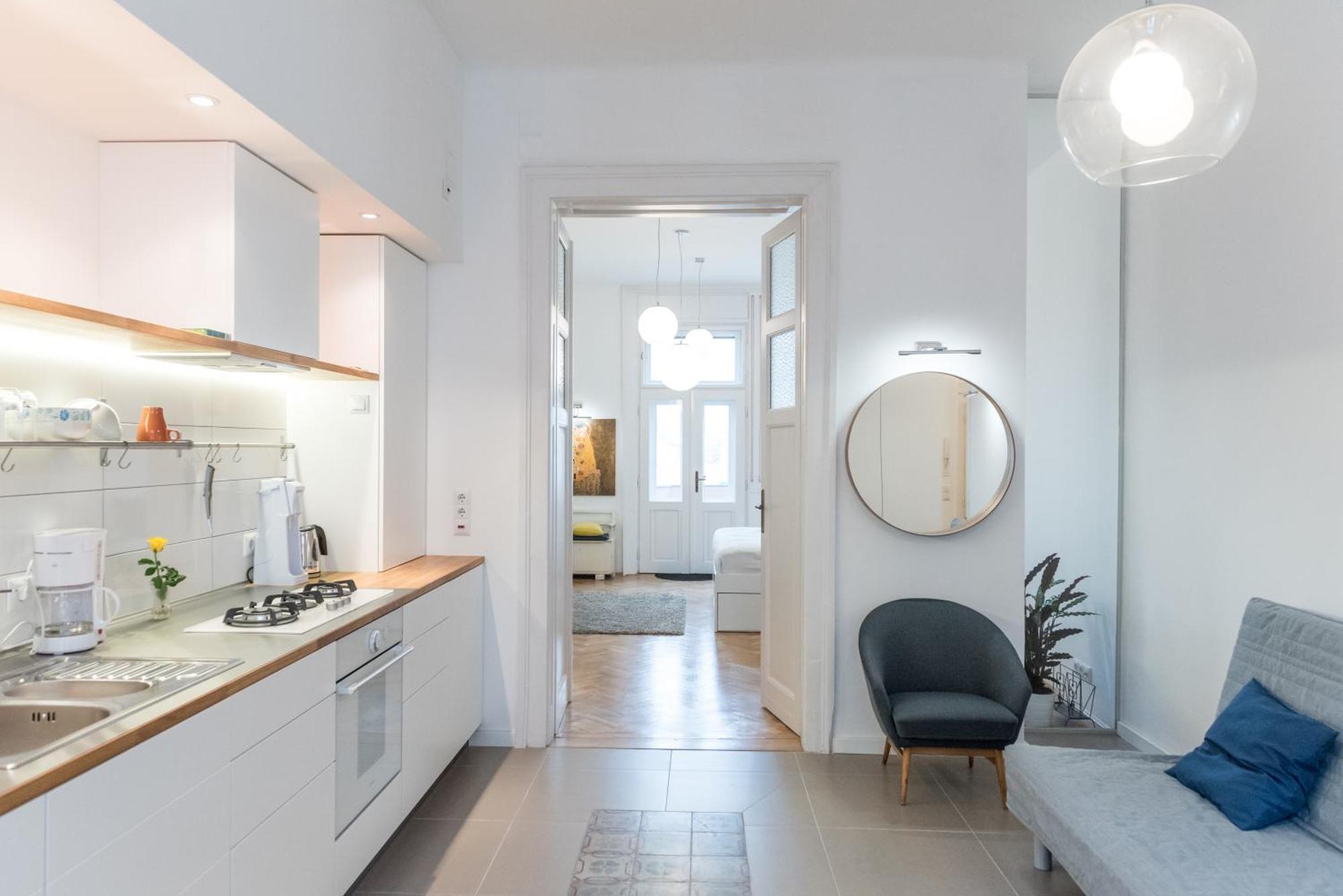 Newsunny At The Budacastle Appartement Budapest