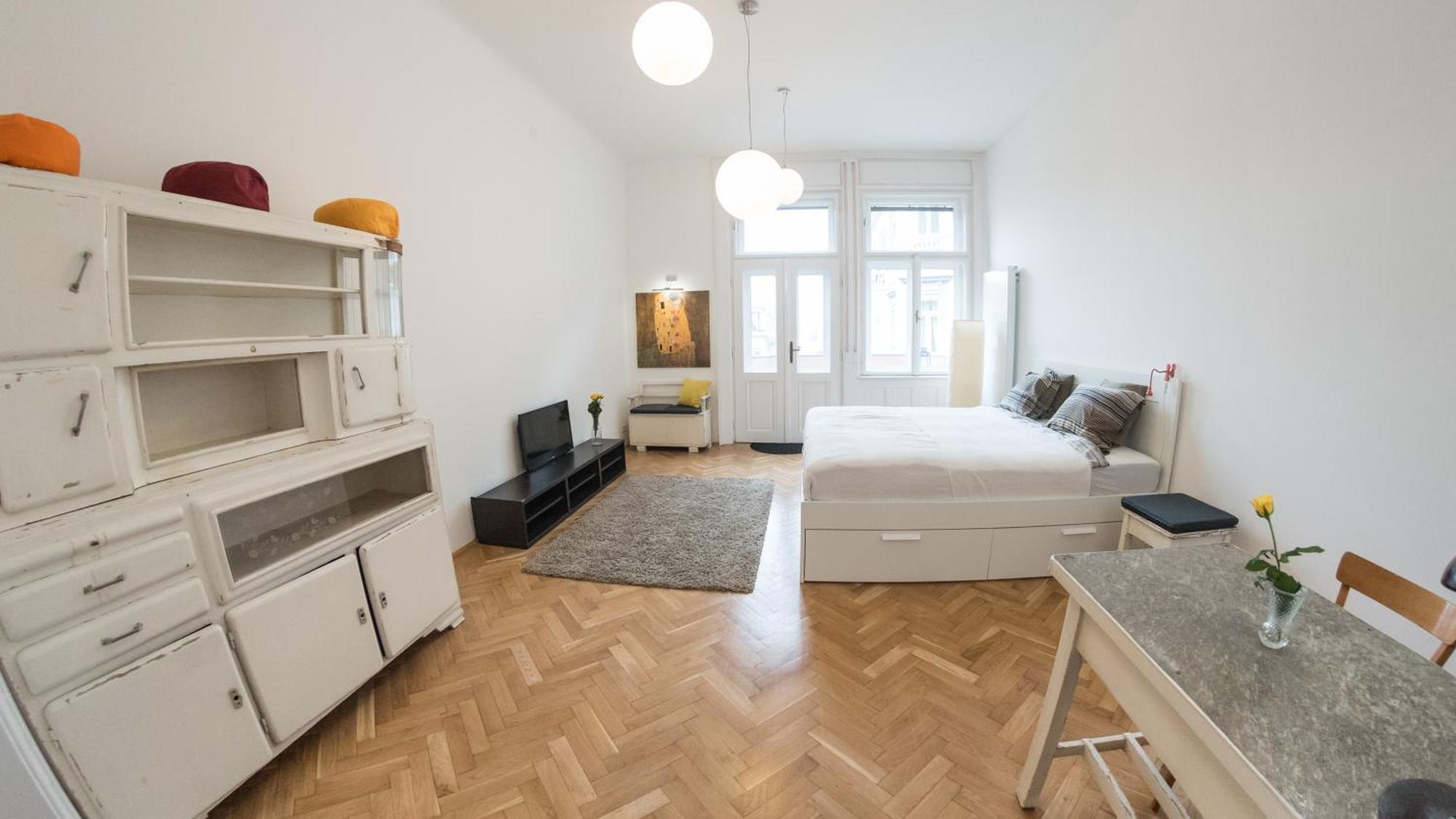 Newsunny At The Budacastle Appartement Budapest